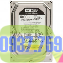 Hiển thị chi tiết cho Ổ cứng Western Digital Enterprise RE 500GB SATA 2210000 Hình ảnh của Ổ cứng Western Digital Enterprise RE 500GB SATA 2210000