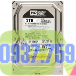 Hiển thị chi tiết cho Ổ cứng Western Digital Enterprise RE 1TB SATA 2580000 Hình ảnh của Ổ cứng Western Digital Enterprise RE 1TB SATA 2580000