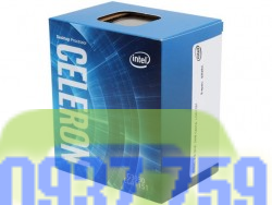 Hình ảnh của CPU Intel Celeron G3930 2.9 GHz 2MB HD Graphics 600 Kabylake 990000
