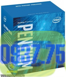 Hình ảnh của CPU Intel Pentium G4500 3.5G / 3MB / HD Graphics 530 / Socket 1151 (Skylake) 2190000