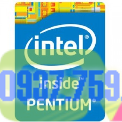 Hiển thị chi tiết cho CPU Intel Pentinum G5500 (3.8Ghz/ 2C4T/ 6MB/ Coffee Lake) 2399000 Hình ảnh của CPU Intel Pentinum G5500 (3.8Ghz/ 2C4T/ 6MB/ Coffee Lake) 2399000