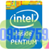 Hình ảnh của CPU Intel Pentinum G5500 (3.8Ghz/ 2C4T/ 6MB/ Coffee Lake) 2399000, Picture 1