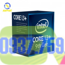 Hiển thị chi tiết cho CPU Intel Core i3-9100 (3.7GHz/ 4C4T/ 6MB/ Coffee Lake-R) 3399000 Hình ảnh của CPU Intel Core i3-9100 (3.7GHz/ 4C4T/ 6MB/ Coffee Lake-R) 3399000
