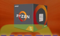 Hình ảnh của CPU AMD Ryzen 5 1400 3.2 GHz 4 cores 8 threats socket AM4 4000000