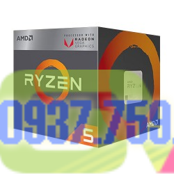 Hiển thị chi tiết cho CPU AMD Ryzen 5 2400G - Sự thay thế hoàn hảo cho Intel Core i5 4139000 Hình ảnh của CPU AMD Ryzen 5 2400G - Sự thay thế hoàn hảo cho Intel Core i5 4139000