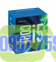 Hình ảnh của CPU Intel Kabylake Core i5-7400 3.0 GHz 6MB HD Graphics 600 5090000