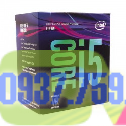 Hiển thị chi tiết cho CPU Intel Core i5-8600 (3.1 Upto 4.3GHz/ 6 Nhân 6 Luồng/ Coffee Lake) 6200000 Hình ảnh của CPU Intel Core i5-8600 (3.1 Upto 4.3GHz/ 6 Nhân 6 Luồng/ Coffee Lake) 6200000