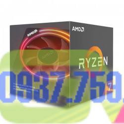 Hiển thị chi tiết cho CPU Ryzen 7 2700 (8-core/16-thread, 3.2GHz-4.1GHz, 20MB, 65W TDP) 7590000 Hình ảnh của CPU Ryzen 7 2700 (8-core/16-thread, 3.2GHz-4.1GHz, 20MB, 65W TDP) 7590000