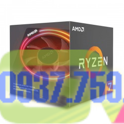 Hình ảnh của CPU Ryzen 7 2700 (8-core/16-thread, 3.2GHz-4.1GHz, 20MB, 65W TDP) 7590000
