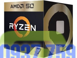 Hiển thị chi tiết cho CPU AMD Ryzen 7 2700X Gold Edition 50th Anniversary Limited Edition 8999000 Hình ảnh của CPU AMD Ryzen 7 2700X Gold Edition 50th Anniversary Limited Edition 8999000