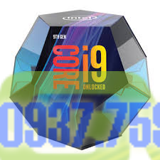 Hiển thị chi tiết cho CPU Intel Core i9-9900KF 3.60Ghz Turbo up to 5.00GHz / 16MB / 8 Cores, 16 Threads / Socket 1151 / Coffee Lake 13690000 Hình ảnh của CPU Intel Core i9-9900KF 3.60Ghz Turbo up to 5.00GHz / 16MB / 8 Cores, 16 Threads / Socket 1151 / Coffee Lake 13690000