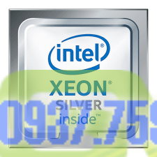 Hiển thị chi tiết cho CPU Intel Xeon Silver 4110 2.1G,8C/16T,9.6GT/s,11M Cache,Turbo,HT(85W) 14890000 Hình ảnh của CPU Intel Xeon Silver 4110 2.1G,8C/16T,9.6GT/s,11M Cache,Turbo,HT(85W) 14890000