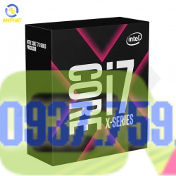 Hình ảnh của CPU Intel Core i7-9800X (3.8 Upto 4.4GHz/ 8 nhân 16 luồng/ LGA2066 Coffee Lake/  16.5MB) 15699000