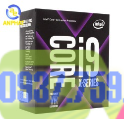 Hiển thị chi tiết cho CPU Intel Core i9-9900X (3.5 Upto 4.4GHz/ 10 nhân 20 luồng/ LGA2066 Coffee Lake/  19.25MB) 25999000 Hình ảnh của CPU Intel Core i9-9900X (3.5 Upto 4.4GHz/ 10 nhân 20 luồng/ LGA2066 Coffee Lake/  19.25MB) 25999000