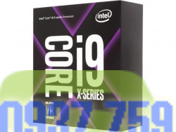 Hiển thị chi tiết cho CPU Intel Core i9-7900X 3.3GHz Upto 4.3GHz/13.75 MB/Socket 2066 26490000 Hình ảnh của CPU Intel Core i9-7900X 3.3GHz Upto 4.3GHz/13.75 MB/Socket 2066 26490000