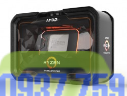Hiển thị chi tiết cho CPU AMD RYZEN Threadripper 2970WX ( 24 nhân, 48 luồng, 3.0 - 42Ghz, 64MB) 33300000 Hình ảnh của CPU AMD RYZEN Threadripper 2970WX ( 24 nhân, 48 luồng, 3.0 - 42Ghz, 64MB) 33300000