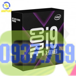 Hiển thị chi tiết cho CPU Intel Core i9-9940X (3.3 Upto 4.4GHz/ 14 nhân 28 luồng/ LGA2066 Coffee Lake/  19.25MB) 36299000 Hình ảnh của CPU Intel Core i9-9940X (3.3 Upto 4.4GHz/ 14 nhân 28 luồng/ LGA2066 Coffee Lake/  19.25MB) 36299000