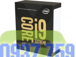Hiển thị chi tiết cho CPU Intel Core i9-7980XE Extreme Edition (2.6 Upto 4.2GHz/24.75MB) 52990000 Hình ảnh của CPU Intel Core i9-7980XE Extreme Edition (2.6 Upto 4.2GHz/24.75MB) 52990000