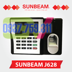 Hiển thị chi tiết cho MÁY CHẤM CÔNG VÂN TAY & KIỂM SOÁT CỬA  J628 Hình ảnh của MÁY CHẤM CÔNG VÂN TAY & KIỂM SOÁT CỬA  J628