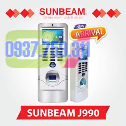 Hiển thị chi tiết cho MÁY CHẤM CÔNG VÂN TAY & KIỂM SOÁT CỬA J990 Hình ảnh của MÁY CHẤM CÔNG VÂN TAY & KIỂM SOÁT CỬA J990