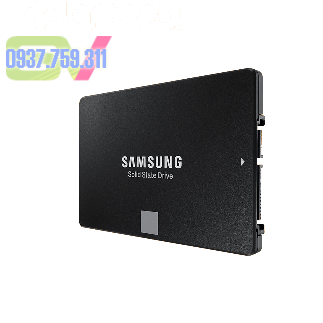 Hình ảnh của SSD Samsung 860 EVO - Ổ cứng đến từ thương hiệu hàng đầu thế giới