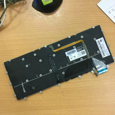 Hình ảnh của Thay bàn phím Dell XPS P54G, P54G001 -- hàng hãng Gọi ngay 0937 759 311 mua hàng nhé