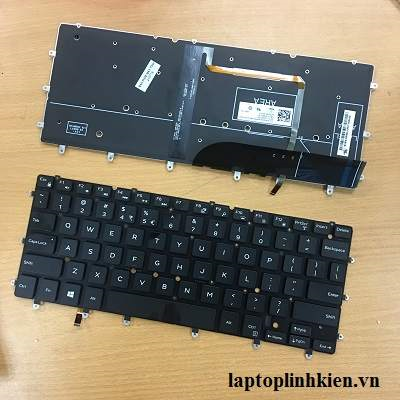 Hình ảnh của Thay bàn phím Dell XPS 9550 P56F P56F001 -- Hàng hãng -- Có LED Gọi ngay 0937 759 311 mua hàng nhé