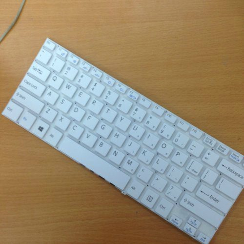Hình ảnh của Thay bàn phím laptop Sony SVF1421PSGB SVF1421PSGW Gọi ngay 0937 759 311 mua hàng nhé