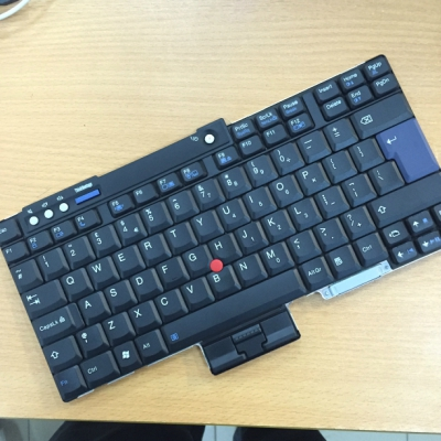 Hình ảnh của Thay bàn phím laptop Lenovo Thinkpad T500 W500 W700 W700ds Gọi ngay 0937 759 311 mua hàng nhé