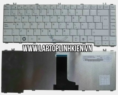 Hình ảnh của Bàn phím laptop Toshiba Satellite L730 L730D L735 L735D Gọi ngay 0937 759 311 mua hàng nhé