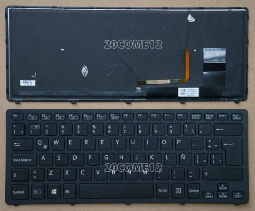 Hình ảnh của Thay bàn phím Sony SVF14N11CXB SVF14N11CX Flip 14A Gọi ngay 0937 759 311 mua hàng nhé