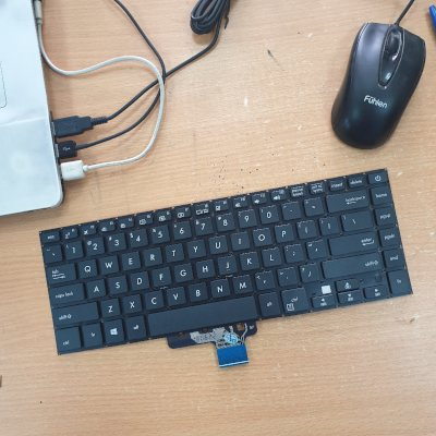 Hình ảnh của Thay bàn phím Asus S15 S510U S510UA S510UQ S510UN -- Hàng hãng - Mới 100% Gọi ngay 0937 759 311 mua hàng nhé