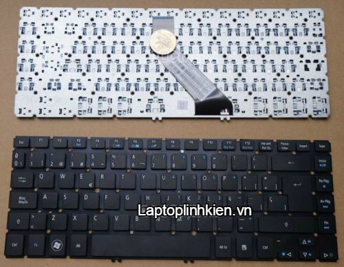 Hình ảnh của Thay bàn phím laptop Acer Aspire V5-431 V5-431G V5-431P V5-431PG Gọi ngay 0937 759 311 mua hàng nhé