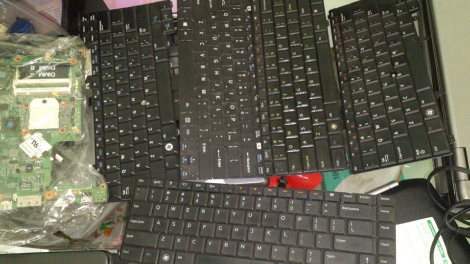 Hình ảnh của BẢNG GIÁ THAY BÀN PHÍM LAPTOP