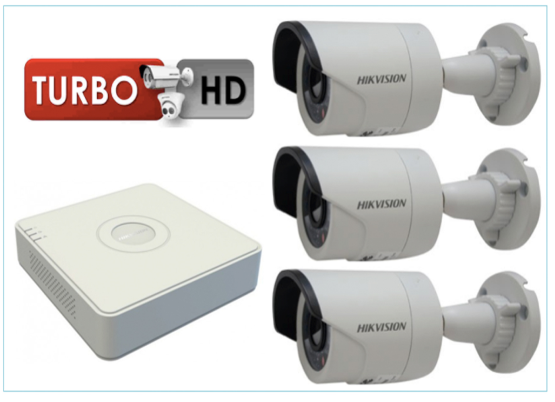 Hình ảnh cho thể loại TRỌN BỘ 3 CAMERA