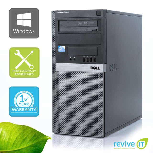 Hình ảnh của OptiPlex 980 Desktop