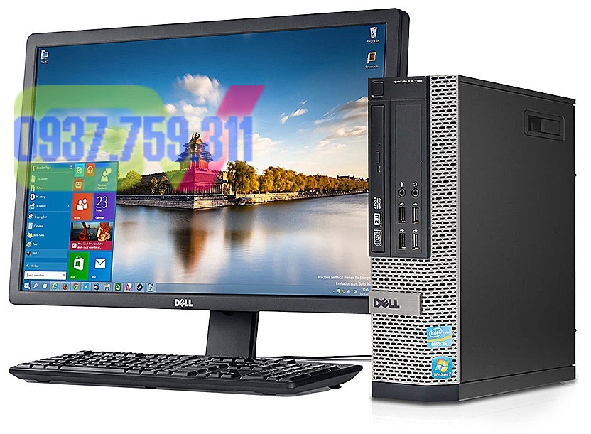 Hình ảnh của DELL OPTIPLEX 790 SFF