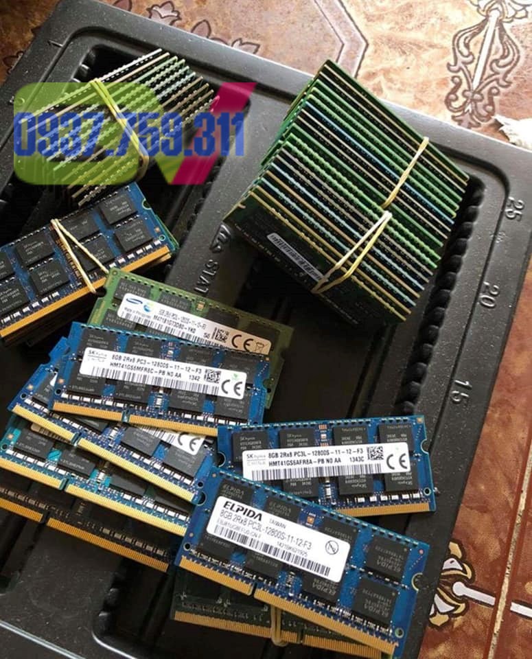 Hình ảnh cho thể loại Ram PC