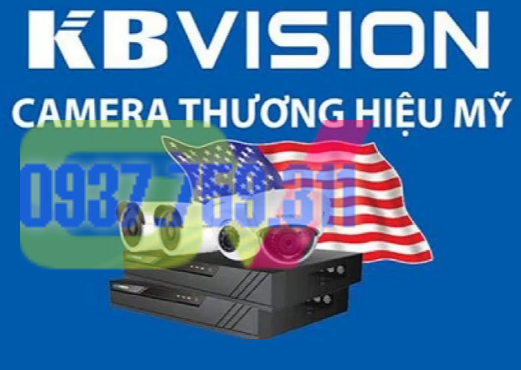 Hình ảnh cho nhà sản xuất KBVISION