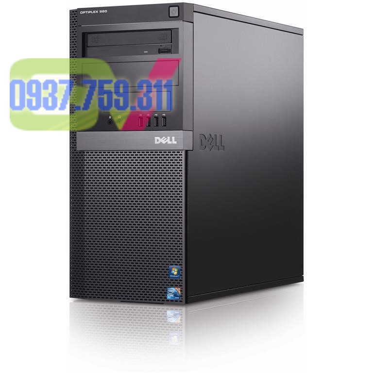 Hình ảnh của Máy tính đồng bộ DELL OPTIPLEX 980 chuyên đồ họa, game 3D nặng