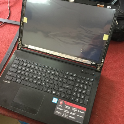 Hình ảnh của Thay màn hình MSI Gaming GL62 6QD, GL62 7RD, GL62 6QF -- Hàng Hãng Gọi ngay 0937 759 311 mua hàng nhé
