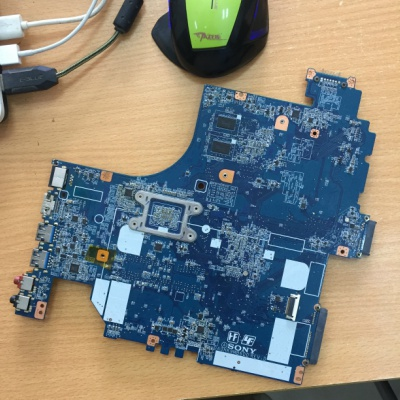 Hình ảnh của Mainboard laptop Sony SVF152C29W, SVF1521DSGB, SVF1521DSGW Gọi ngay 0937 759 311 mua hàng nhé