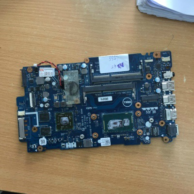 Hình ảnh của Mainboard laptop Dell Inspiron 14-5457, P49G003, P49G -- Hàng Hãng Gọi ngay 0937 759 311 mua hàng nhé