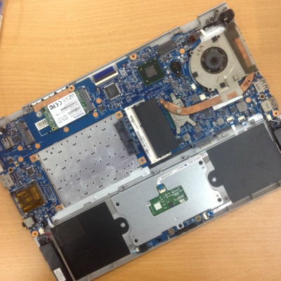 Hình ảnh của Thay mainboard laptop Sony Vaio SVP 13, SVP132A1CW, SVP132A1CL Gọi ngay 0937 759 311 mua hàng nhé