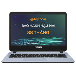 Hình ảnh của [Mới 100% Full box] Laptop Asus X407UB BV343T - Intel Core i5 Gọi ngay 0937 759 311 mua hàng nhé