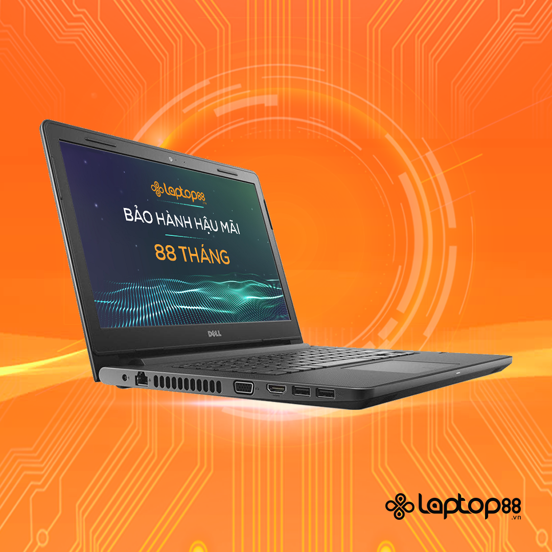 Hình ảnh của Laptop Dell Vostro 3478 (Core i5 8250u, Ram 4G, HDD 1T, 14 Inch HD) Gọi ngay 0937 759 311 mua hàng nhé