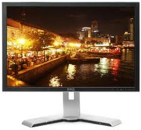 Hình ảnh của Màn hình Dell UltraSharp 2408WFP BH 12 Tháng