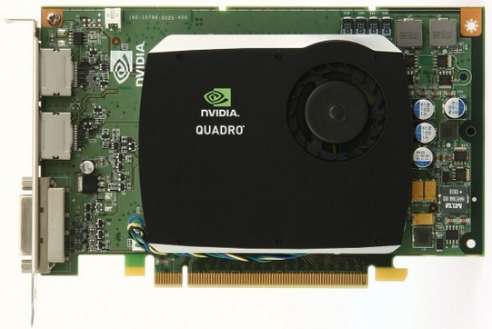 Hình ảnh của QUADPRO FX 580 BH 12 Tháng