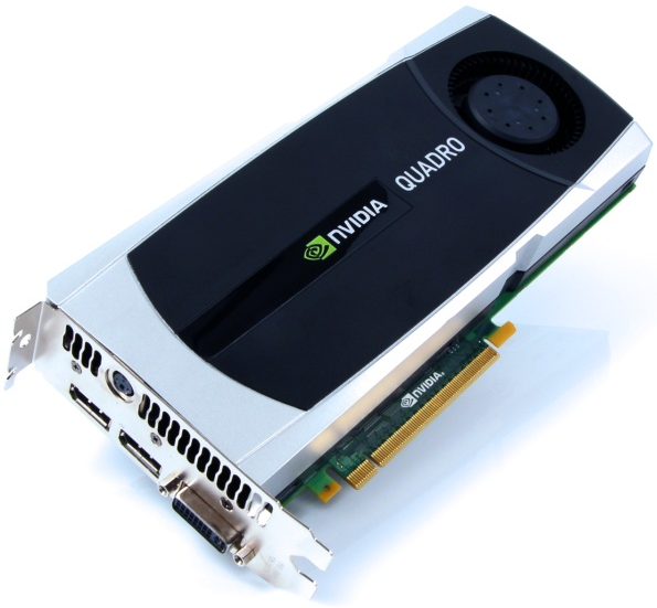 Hình ảnh của Quadro Fermi 5000 BH 12 Tháng