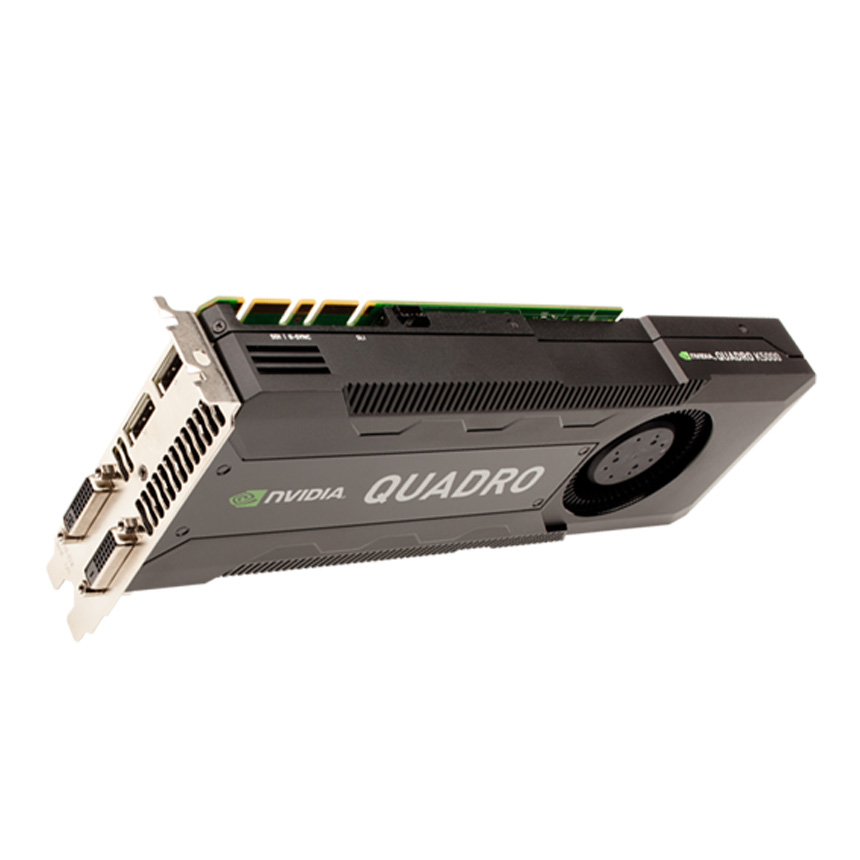 Hình ảnh của NVIDIA Quadro K5000 BH 12 Tháng
